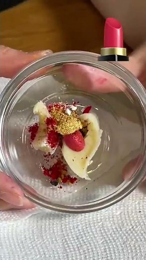 turning the 💄 emoji into a lipstick #shorts