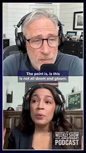 #AOC on the hypocrisy in Congress and the need for accountability, even for Democrats. | JSD