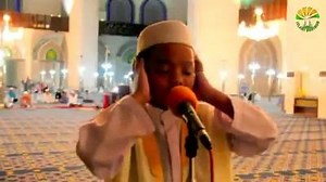 Beautiful Adhan by A little boy calls to prayer | Learn the real islam in the world