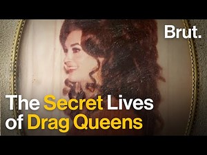 The Secret Lives of New York City's Drag Queens