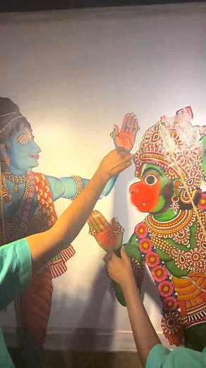 Glimpses of One District One Product stall of Andhra Pradesh at G-20 Summit 2023, Vishakhapatnam #lepakshi #onedistrictoneproduct #G20AndhraPradesh #G20India #G20 #sustainable #lepakshiexhibition #lepakshihandicrafts #artistictextiles #lepakshivisakhapatnam #odop #art #andhrapradeshhandicrafts #apcrafts #andhra #andhrapradesh #indiahandicraft #APHDC #ministryoftextiles #dchandicraft #vizag #visakhapatnam | Lepakshi Handicrafts