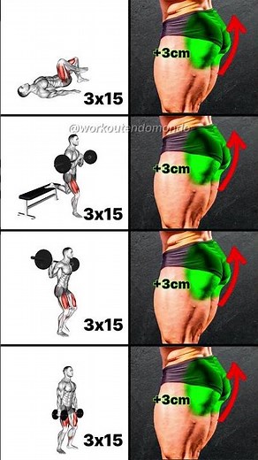 Build Strong Glutes: Best Butt Exercises for Men to Enhance Strength & Size!