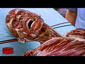 The Invisibility Experiment Goes Horribly Wrong | HOLLOW MAN (Horror Clip)