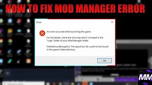 Fifa23 HOW TO FIX Mod Manager Error / Working 100%