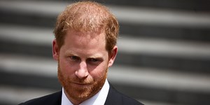 'Going wild' Ex-dominatrix spills the beans on her 'encounter' with Prince Harry