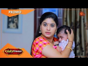 Chandralekha - Promo | 18 May 2022 | Sun TV Serial | Tamil Serial