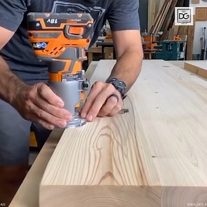 31K views · 269 reactions | Building a Modern Dining Room Bench | Designs by Donnie | Facebook