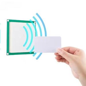 [Hot Item] RFID Antenna UHF Mini RFID Module Reader Long Range Ceramic Circular Polarization SMA MMCX Ipex TNC Connector UHF RFID Antenna