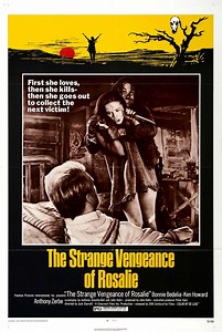 The Strange Vengeance of Rosalie (1972) | ČSFD.cz
