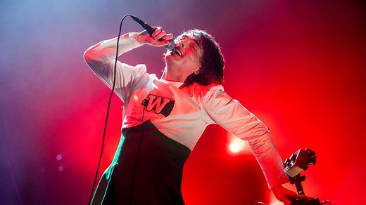 My Chemical Romance - “Long Live:" The Black Parade North American Tour