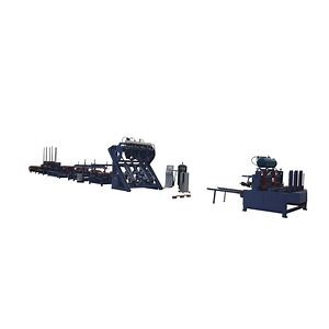 [Hot Item] Factory Price Automatic Wood Pallet Nailing Machine Euro Pallet Production Line