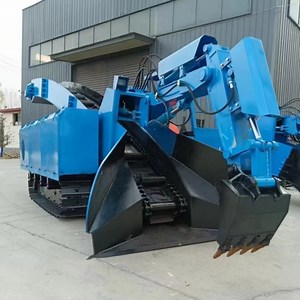 [Hot Item] Heavy-Duty Mucking Loader for Efficient Earth Moving Tasks