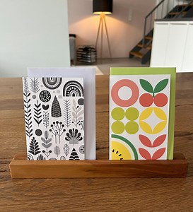 Folding Cards - Birthday - Gift Cards - Scandinavian Design - Etsy Australia
