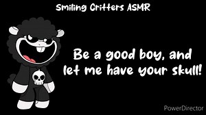 Smiling Critters ASMR
