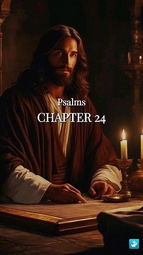 238 reactions · 18 shares | Daily Bible: Read Psalms 24 KJV with audio.  May all the luck and wealth come to those who read this Chapter with a heart!  #DailyBible #HolyBible #KingJamesBible # Psalms #Psalms24 #VersesAndAudio #DailyScripture #BibleWithAudio #ReadBible #BibleLearning #KingJamesVerse #GodisGood | Praise The Lord Jesus, All Nations | Facebook