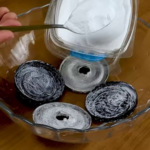 Comment nettoyer les brûleurs de cuisinière avec seulement 4 ingrédients et sans frotter ! | Recettes du jour