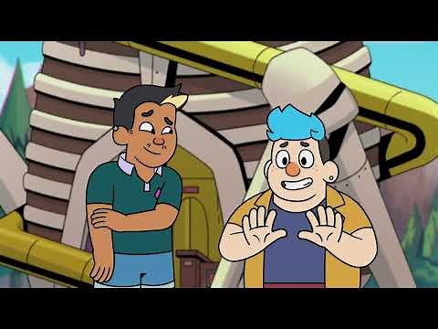 animated queer couples' first "I love you"s || happy valentine's day!!