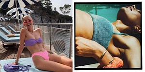 Why Hunza G Is 2022's Brand Of The Summer