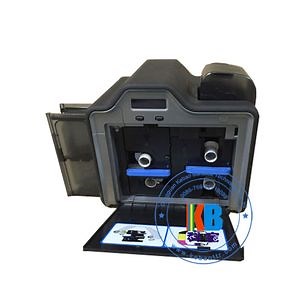 [Hot Item] Business Driver License Card Printing HDP5000 Retransfer Plastic Card Printer