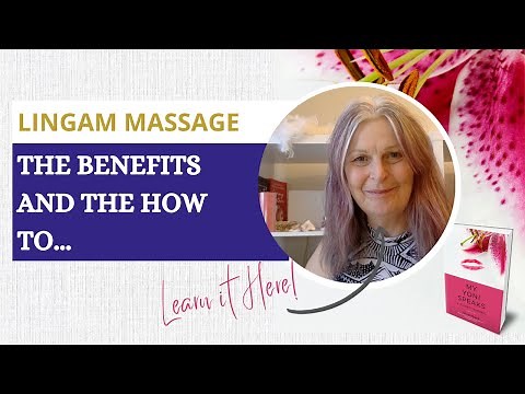 Lingam Massage How To
