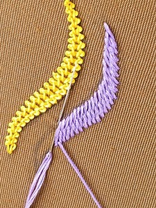 42K views · 688 reactions | Basic Embroidery ABC on Reels | Facebook