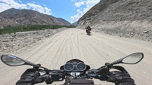 23K views · 679 reactions | Ghizar Valley Expressway Under Construction. | Travel With Adeel | Facebook