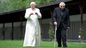Georg Ratzinger: «Bete täglich für gute Sterbestunde für uns» – kath.ch