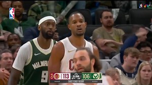 Evan Mobley and James Harden lead the way as Cavaliers beat short-handed Bucks 123-116