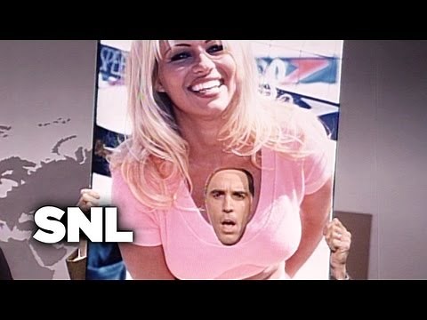 Weekend Update: Kevin Nealon - Attention Spans - Saturday Night Live