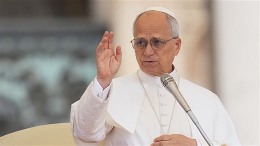Pope names successor for embattled New Orleans archbishop after sex abuse settlement