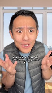 Take it from @johnsfinancetips, ditch the "free phone" gimmicks, save over $1,000 with Spectrum Mobile, and keep more of your money. #spectrummobile #moneysavingtips | Spectrum