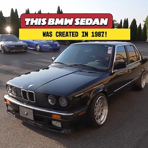 12K views · 441 reactions | My 1987 BMW 320E Is Getting The Love It Deserves! | Jimmy Oakes | Facebook