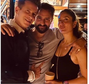 Kareena Kapoor Khan denies pregnancy rumours in hilarious way