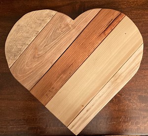 Wooden Heart | Valentine | Reclaimed Wood | Handmade Reclaimed Wood | Pallet Wood | Barnwood |barn Wood | Home Decor | Wall Decoration - Etsy Canada