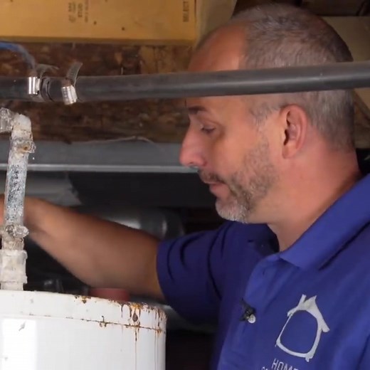 10K views · 314 reactions | Do you need to replace your electric hot water tank but don't know where to start? Follow along as I change my tank, PLUS we'll open it up to see what happened inside! Cheers! | Home RenoVision DIY | Facebook