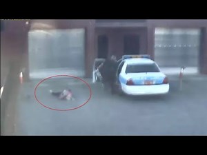 Former Police Officer Found Guilty Of Using Excessive Force On Handcuffed Woman
