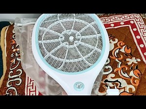 Rocklight Mosquito Killer Racket