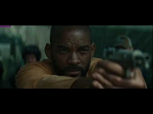 Floyd Lawton shows his hability as deadshoot Suicide Squad