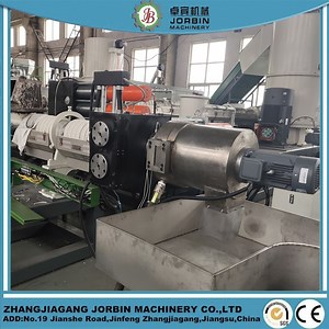 [Hot Item] Plastic Pelletizing Machine Price/ Poly Bags Recycling Machine/XPS Machine