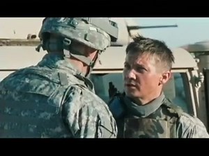 The cast of the "Hurt Locker" sits down with Fandango to discuss the training it took to get into character for this film. | Fandango