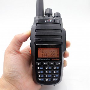 [Hot Item] Tyt Th-UV8000d Walkie Talkie 10W Dual Band VHF 136-174MHz UHF 400-520MHz Handheld Ham Radio FM Transceiver Two Way Radio
