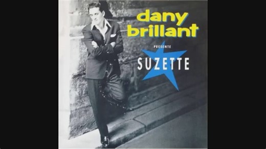 18 reactions · 16 shares | Dany Brillant - Suzette [Paroles Audio HQ]...