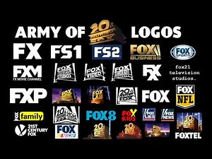 The Army Of Fox Logos Show Episode 1 Here We Go (Reupload)