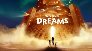 انیمیشن در رویاهای تو In Your Dreams 2025 دوبله فارسی