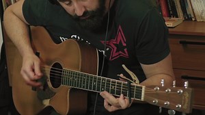 Diddy Wah Diddy - Blind Blake. Depois de alguns anos estudando esse som, achei que já dava pra gravar um video. | Filippe Dias