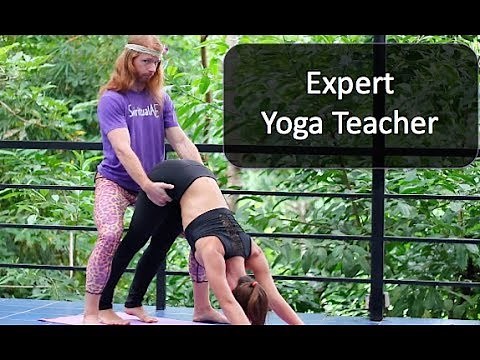 Becoming An Expert Yoga Teacher - Ultra Spiritual Life episode 68