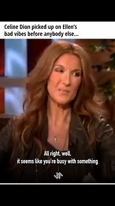 13K views · 63 reactions | This interview was a REAL hard watch  #ellendegeneres #célinedion #hollywood #celebrities | Graveyard Shift | Facebook