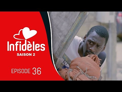 INFIDELES - Saison 2 - Episode 36 **VOSTFR**