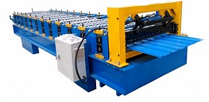 [Hot Item] Steel Roof Sheet Roll Forming Machine /Wall Panel Roll Forming machine