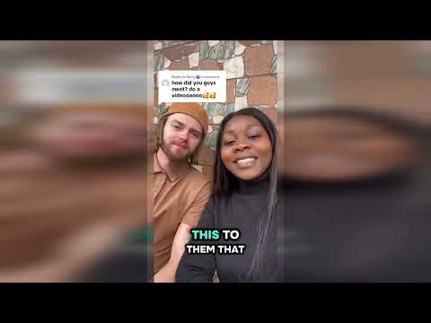 How an Interracial Long-Distance Love Story Began | Our Couple Journey